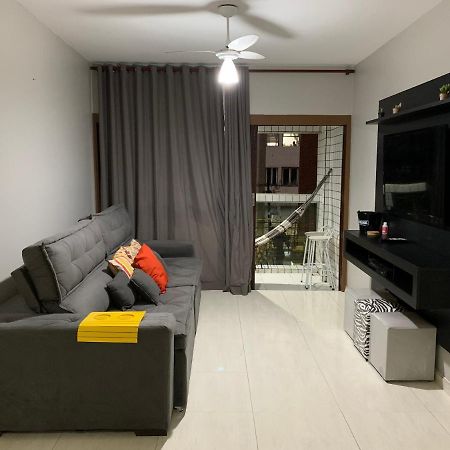 Apartamento Pe Na Areia - Santos Eksteriør bilde