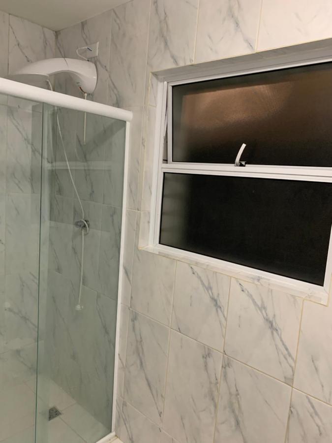 Apartamento Pe Na Areia - Santos Eksteriør bilde