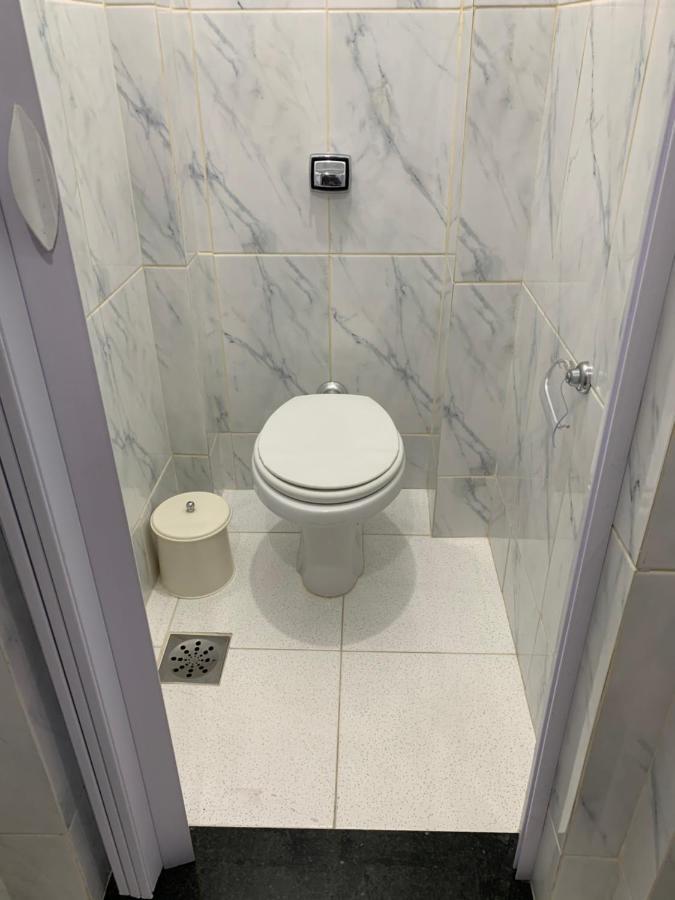 Apartamento Pe Na Areia - Santos Eksteriør bilde