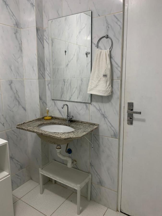Apartamento Pe Na Areia - Santos Eksteriør bilde