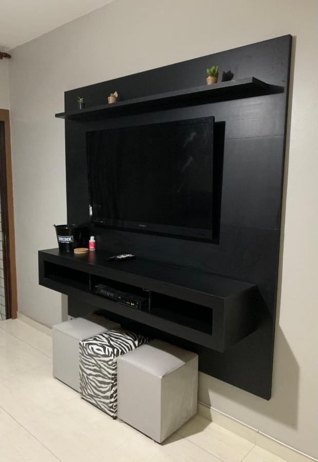 Apartamento Pe Na Areia - Santos Eksteriør bilde