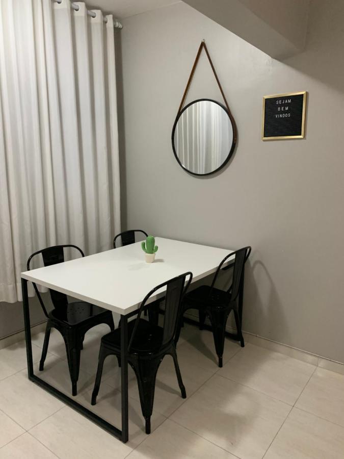 Apartamento Pe Na Areia - Santos Eksteriør bilde