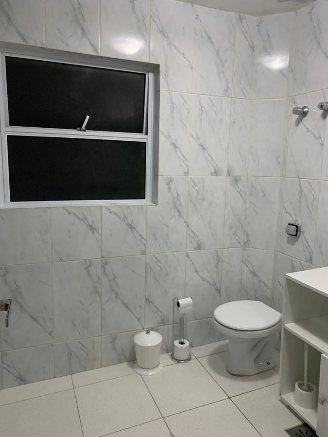 Apartamento Pe Na Areia - Santos Eksteriør bilde