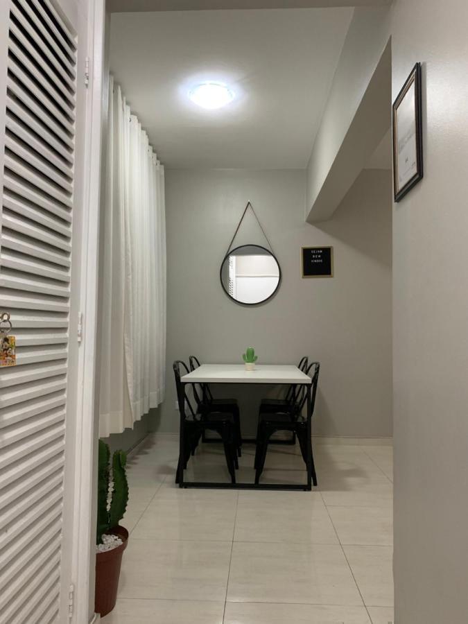 Apartamento Pe Na Areia - Santos Eksteriør bilde