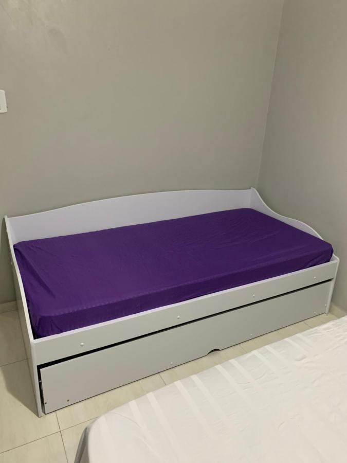 Apartamento Pe Na Areia - Santos Eksteriør bilde