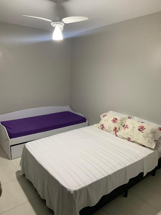 Apartamento Pe Na Areia - Santos Eksteriør bilde